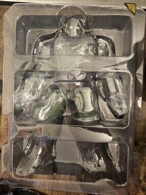 STILL SEALED Hot Toys Hydra Stomper Collectible Action Figure Marvel's WHAT IF